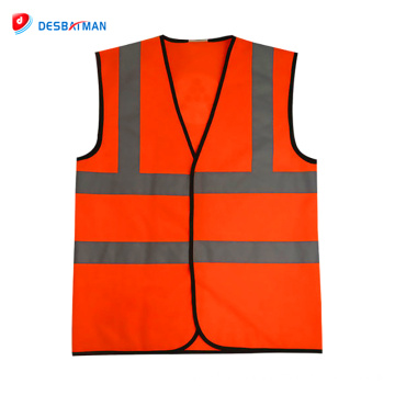 2017 Popular adjustable safety vest